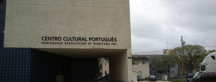 Portuguese Association Of Manitoba is one of Matthew’s Liked Places.