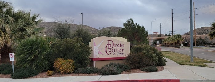 Dixie Center is one of Recreation Places.