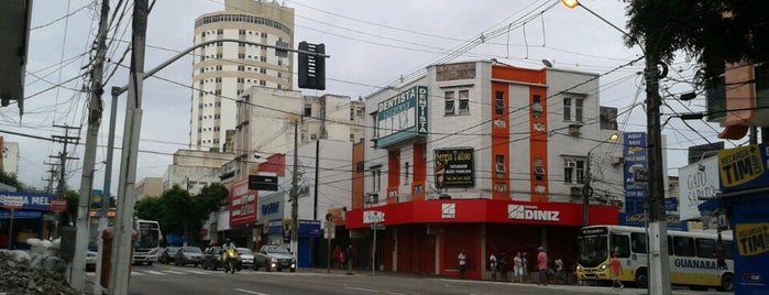 Cidade Alta is one of Posti che sono piaciuti a Alberto Luthianne.