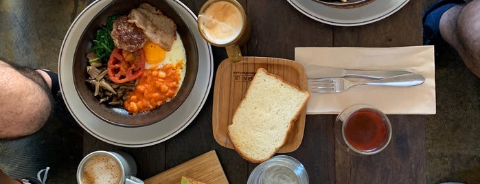 Suke6 Diner is one of The 15 Best Places for Breakfast Food in Tokyo.