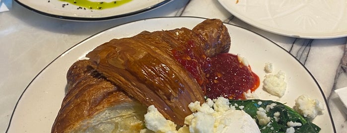 Kruvasan is one of The 15 Best Places for Croissants in Istanbul.