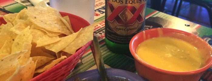 Janie's Mexican Food is one of Favorite places to eat....