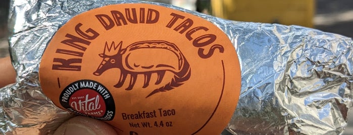 King David Tacos is one of *** NYC - HIT LIST ***.