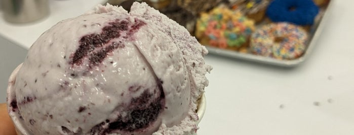 Holey Cream is one of Sweet Treats NYC.