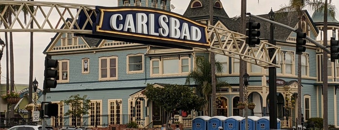 Carlsbad, CA is one of 🌃Every US (& PR) Place With Over 100,000 People🌇.