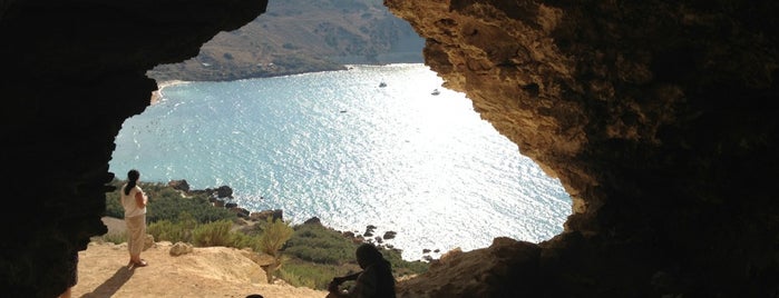 Kalypso-Grotte is one of Malta.