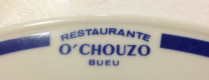 O Chouzo is one of Comidas.