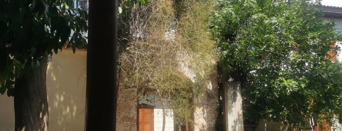 Sultan Alaaddin Camii is one of Antalya-Alanya.