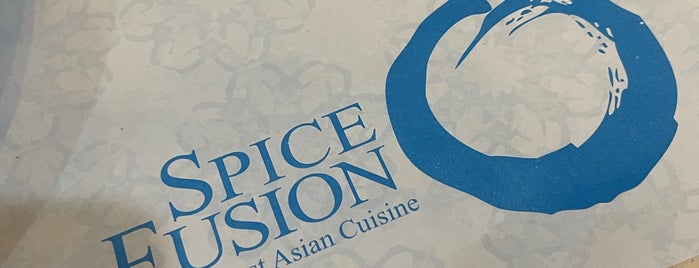 Spice Fusion is one of Restaurants.