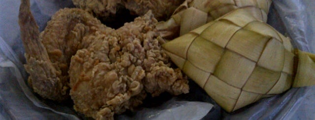 Macki's Fried of Iligan is one of Caoskin Creations 3.