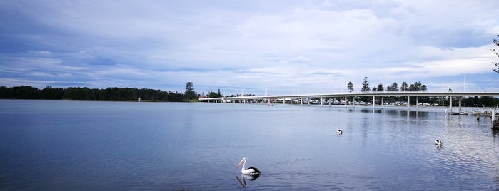 The Entrance Lake House is one of Central Coast.