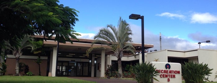 Mililani Recreation Center 3 is one of Oahu Neighborhood Boards.