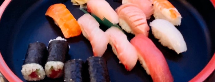 Daikichi Sushi Bistro is one of The 13 Best Places for Sushi in Chesapeake.