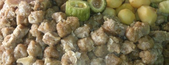 Siomay Kang Cepot is one of Lugares favoritos de Ammyta.