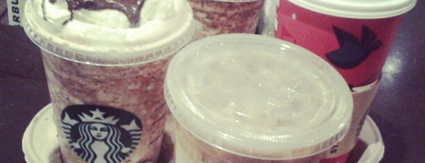 Starbucks is one of Makan @ Utara #3.