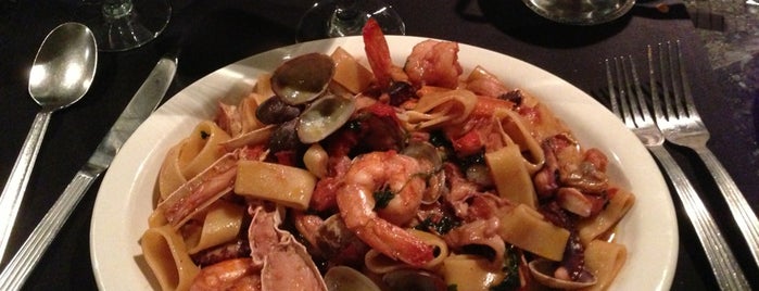 Agostino's Ristorante is one of WTTW Check, Please! Restaurant List.