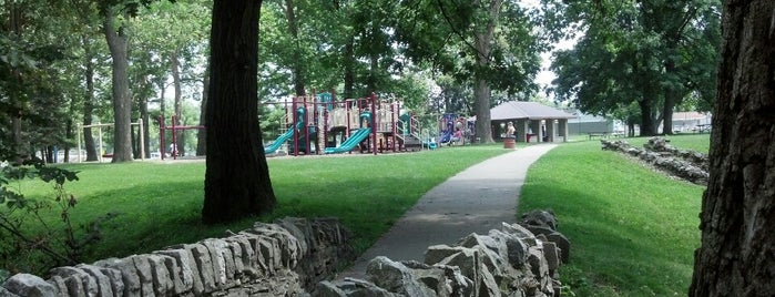 Ellis Park is one of Cedar Rapids.