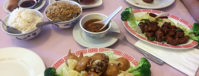 Rose Gardens Chinese Restaurant is one of Food.