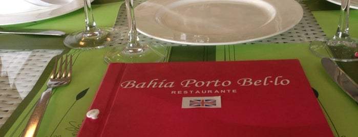 Restaurante Portobello is one of Comer bien.