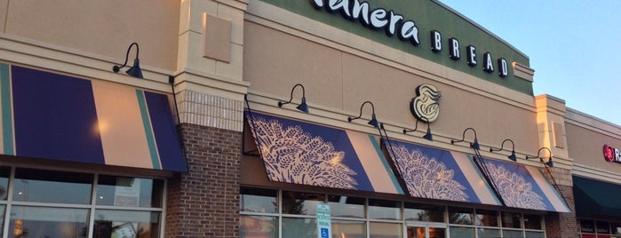 Panera Bread is one of Chuckさんのお気に入りスポット.