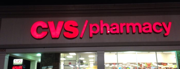 CVS pharmacy is one of Guide to Florence's best spots.