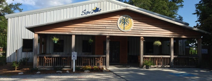 Southern Hops Brewing Company is one of Breweries I've visited.