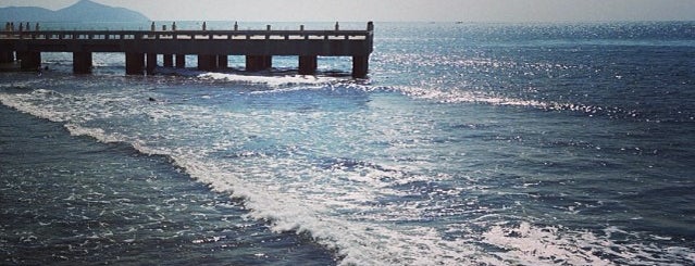 海上餐厅| Restaurant On The Sea, InterContinental Sanya Resort is one of Locais curtidos por Anastasia.