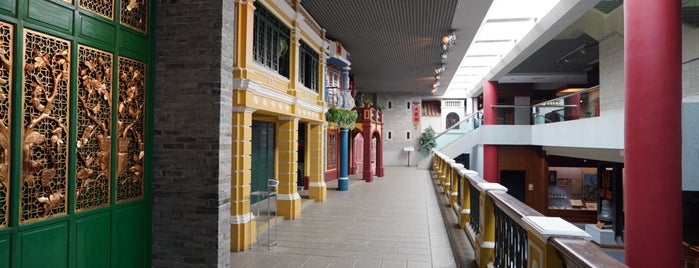 Museum of Macau is one of MACAU Favorites.