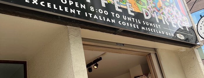 MD coffee direct is one of Espresso in Tokyo(23区内).