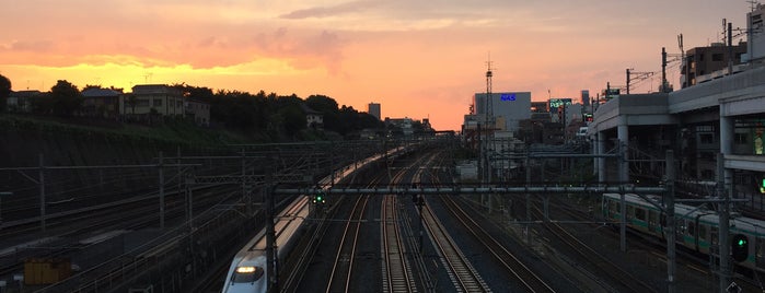 Nippori Station is one of Masahiro : понравившиеся места.