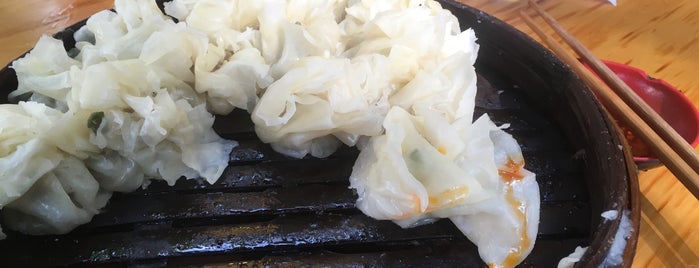 HaiHuiYuan Dumplings is one of Orte, die leon师傅 gefallen.