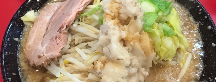 家系ラーメン 王道 is one of 麺 食わせろψ(｀∇´)ψ.