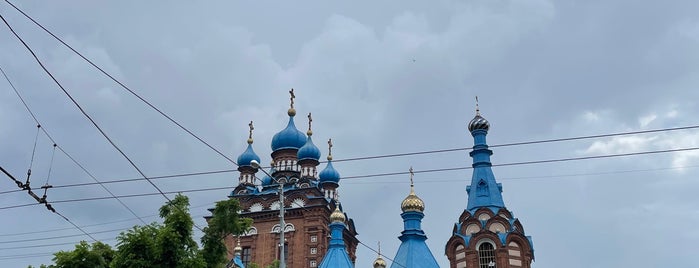 Храм Святого Георгия Победоносца is one of Краснодар.