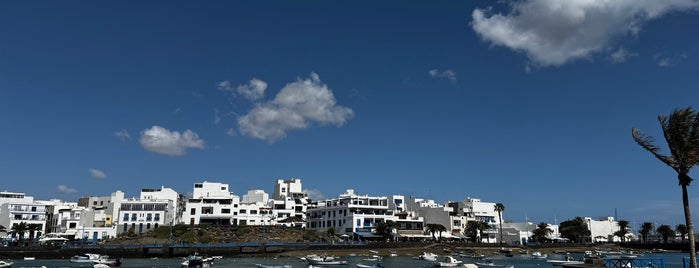 Charco San Ginés is one of lanzarote.