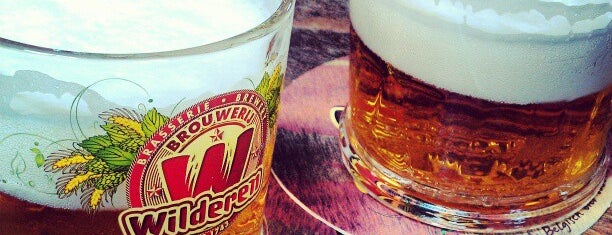 Brouwerij & Distilleerderij Wilderen is one of The World's Best Breweries.