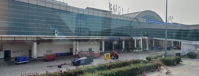 Lal Bahadur Shastri International Airport Varanasi (VNS) is one of Orte, die Leyla gefallen.
