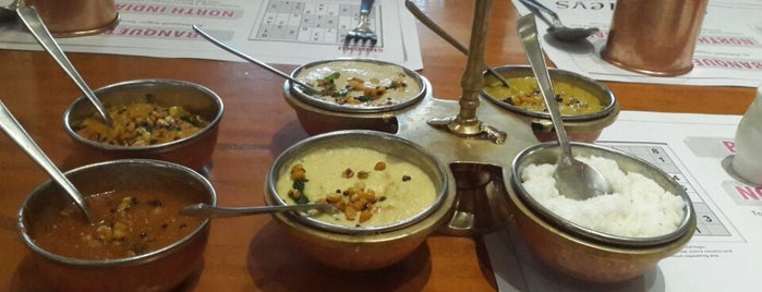 Chutneys is one of Food - Hyderabad.