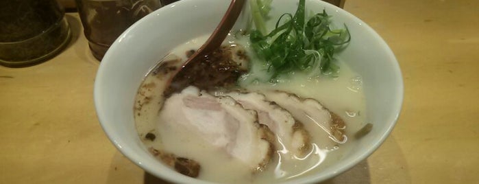 麺匠 きらら is one of Masahiroさんのお気に入りスポット.