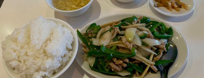 台湾小皿料理 故宮 is one of 中華餐廳目錄：関東（中華街除く） Chinese Food in Kanto.