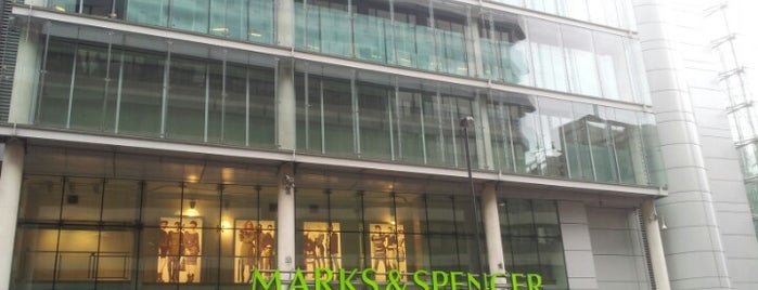 Marks & Spencer is one of Fresh’s Liked Places.