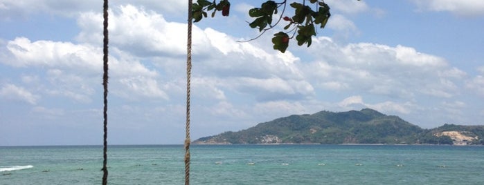 Tri Trang Beach is one of Пхукет.
