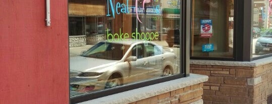 Neat-O's Bake Shoppe is one of Lieux qui ont plu à Chrisito.