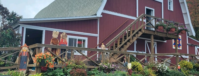 Hauser's Orchard/Bayfield Winery is one of Wisconsin Wineries.