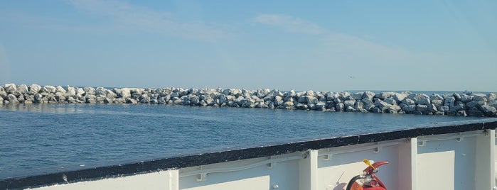 Washington Island Ferry is one of Wisconsin.