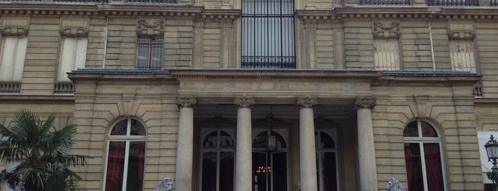 Musée Jacquemart-André is one of France.