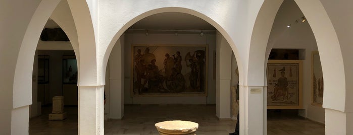 Musée Archéologique de Nabeul is one of Hammamet.