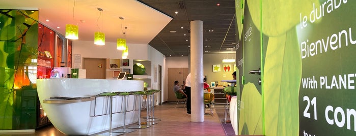 ibis Styles Troyes Centre is one of Sylvainさんのお気に入りスポット.