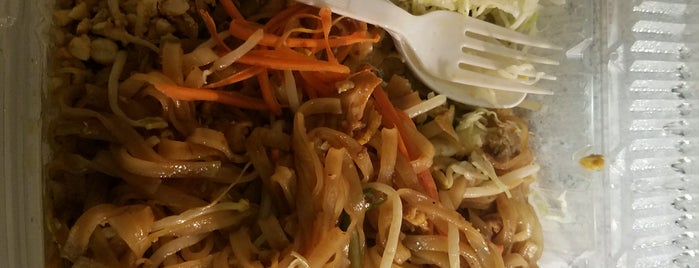 Honey Jar Cafe is one of The 15 Best Places for Rice Noodles in Portland.