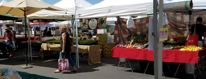 Oakridge Farmers Market is one of ALL Farmers Markets in Bay Area.