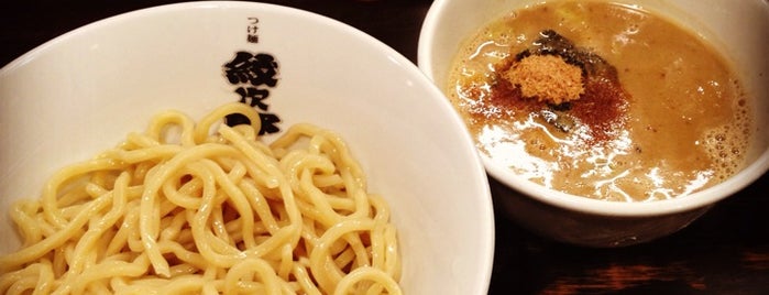 つけ麺 紋次郎 is one of To Eat and Do in Osaka.